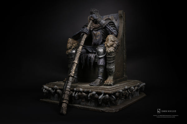 Dark Souls III: Yhorm 1/12