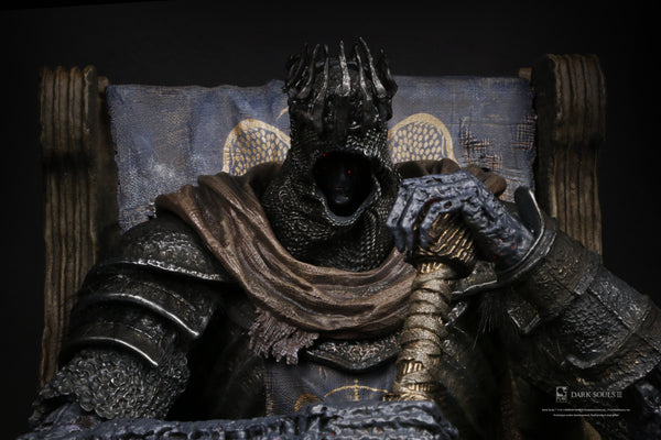 Dark Souls III: Yhorm 1/12