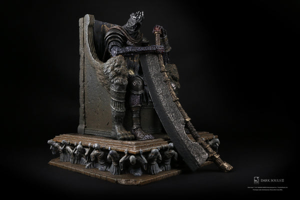 Dark Souls III: Yhorm 1/18