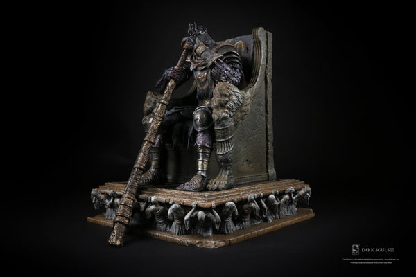 Dark Souls III: Yhorm 1/18