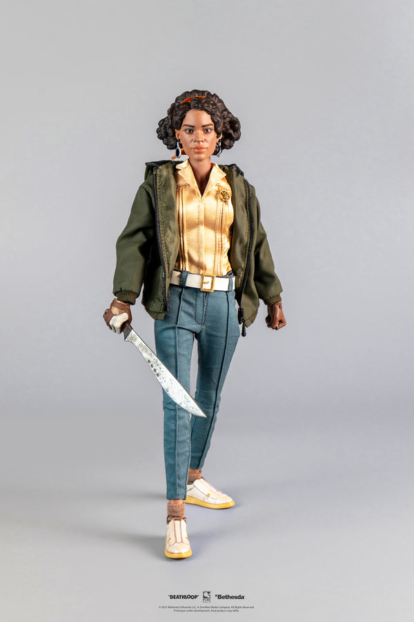 Deathloop Julianna 1/6 Scale Articulated Figure