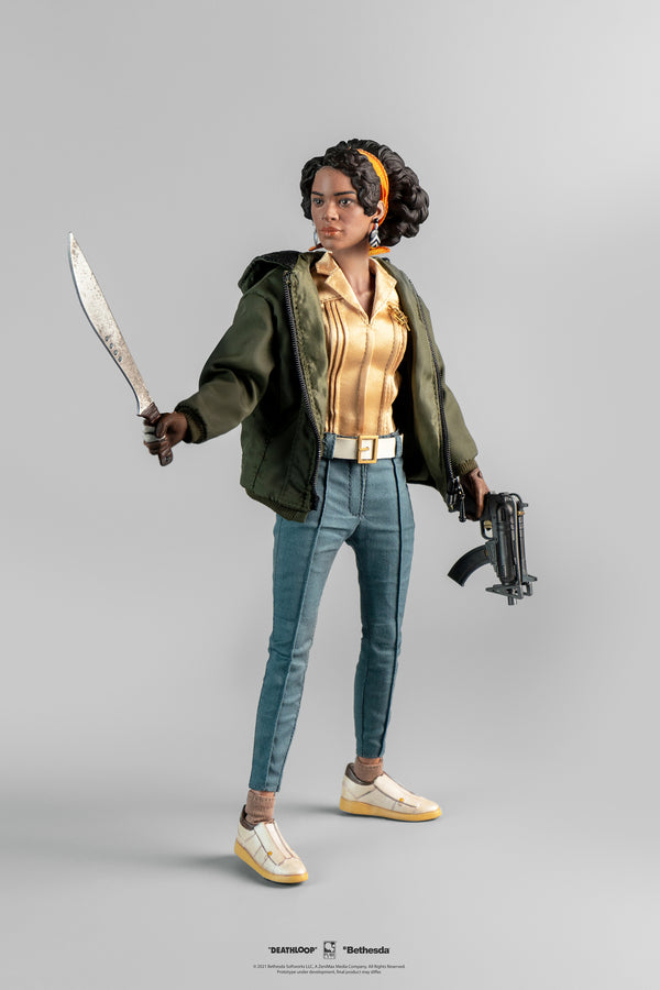 Deathloop Julianna 1/6 Scale Articulated Figure