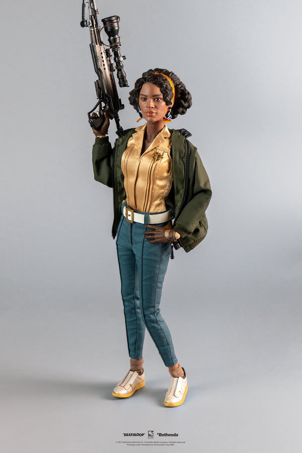 Deathloop Julianna 1/6 Scale Articulated Figure