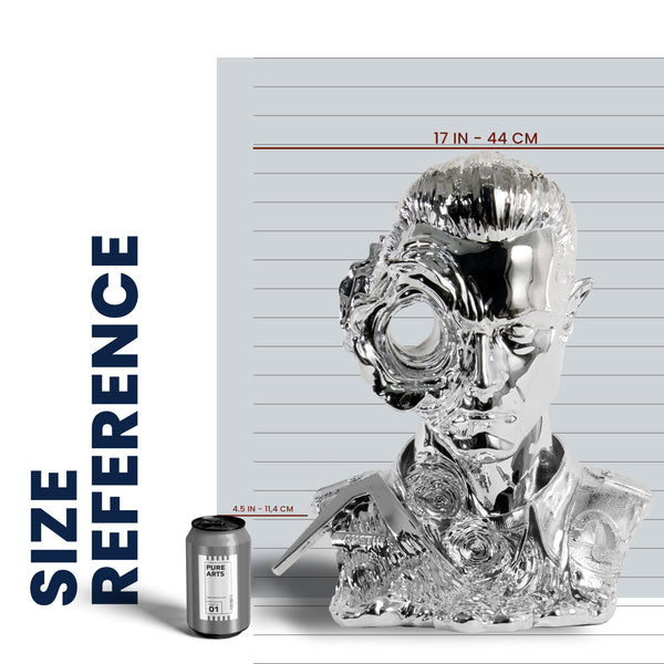 Terminator 2 T-1000 Liquid Art Mask Standard Edition