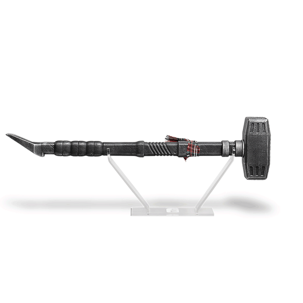 Six Siege Sledge's Iconic Hammer