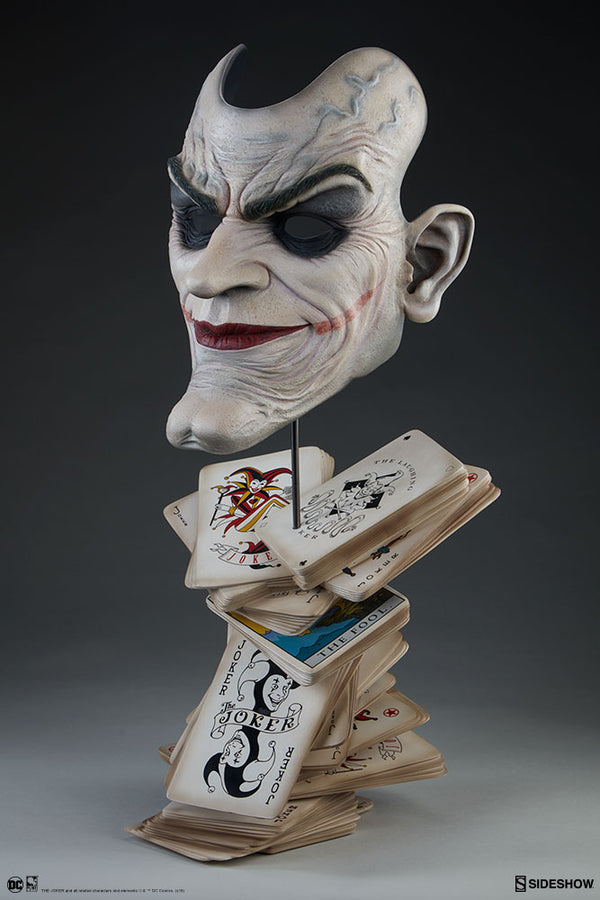 The Joker Life-Sized Bust