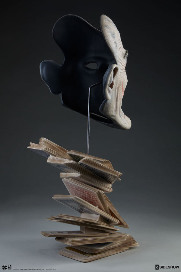 The Joker Life-Sized Bust