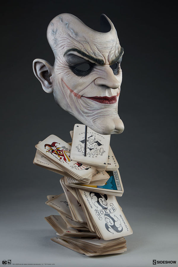 The Joker Life-Sized Bust