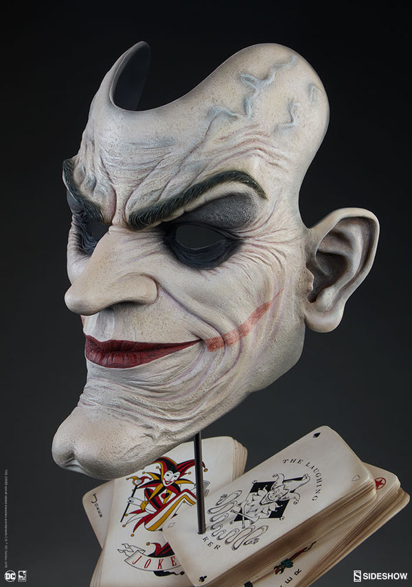 The Joker Life-Sized Bust