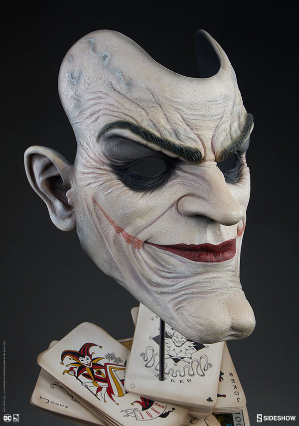 The Joker Life-Sized Bust