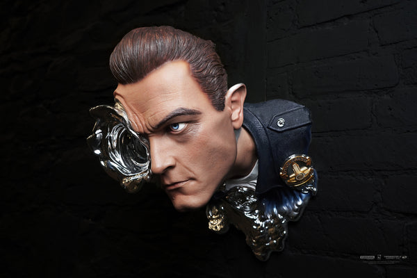 Terminator 2 T-1000 Art Mask Standard Edition